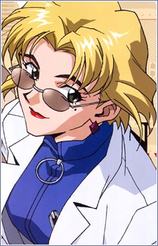 Akagi, Ritsuko