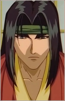 Tsukioka, Katsuhiro
