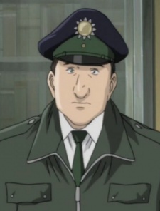 Ruhenheim Police Chief