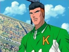 Kamiyama, Yuujirou