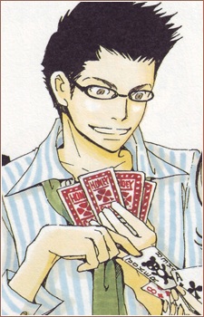 Yamazaki, Kazushi