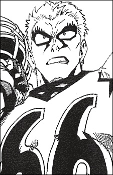 Ikari, Daigo