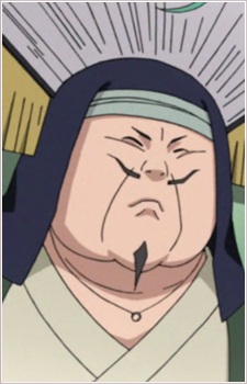 Land of Wind Daimyo