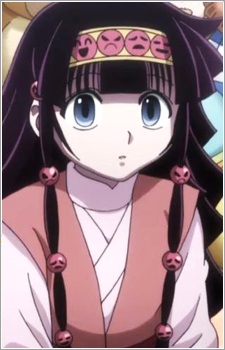 Zoldyck, Alluka