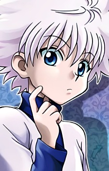 Zoldyck, Killua