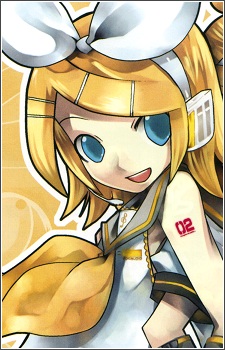 Kagamine, Rin