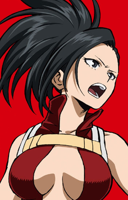 Yaoyorozu, Momo