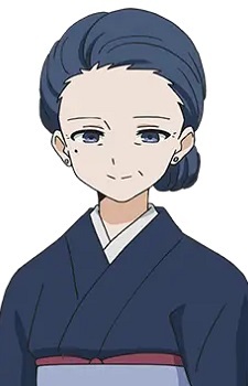Yozakura, Keiko