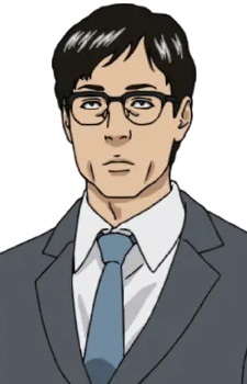 Isaki, Tsutomu