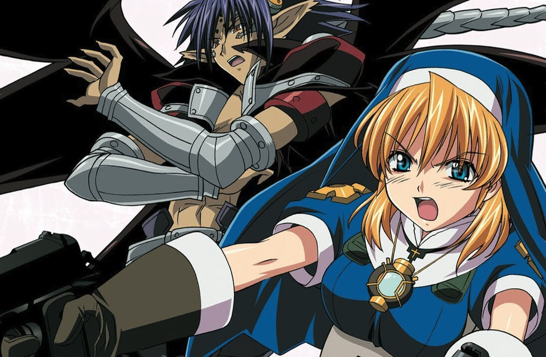 Chrono Crusade - review anime