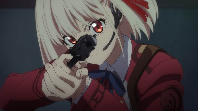 Lycoris Recoil - review anime 2