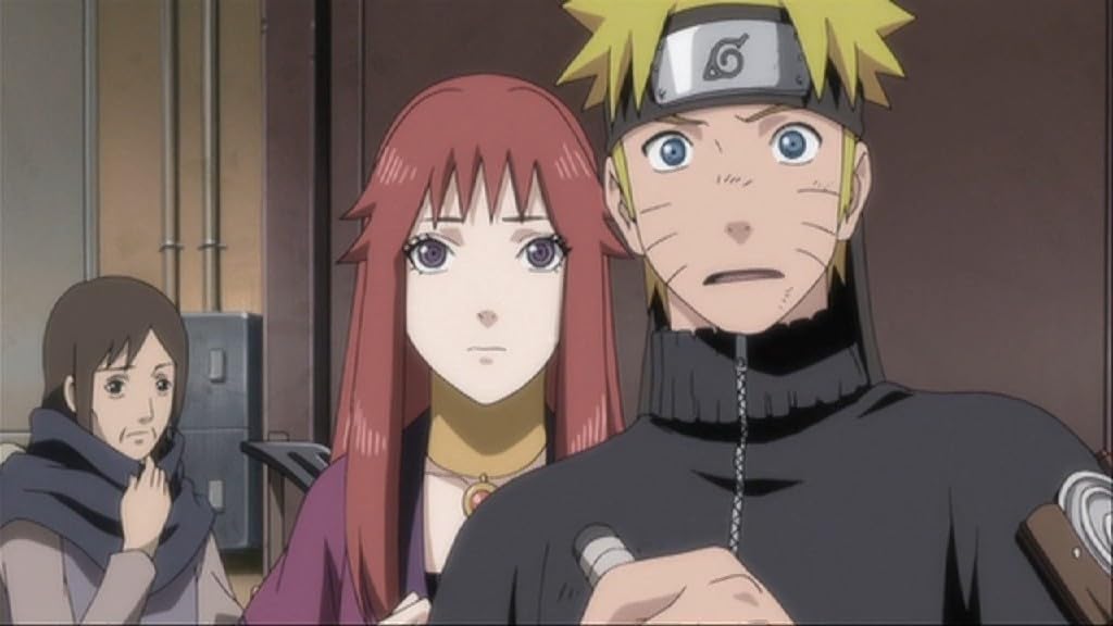 Naruto- Shippuuden Movie 4 - The Lost Tower Review - animecherry