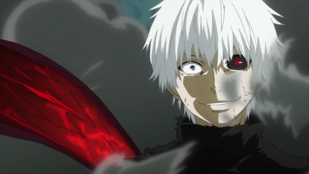 Review of Tokyo Ghoul